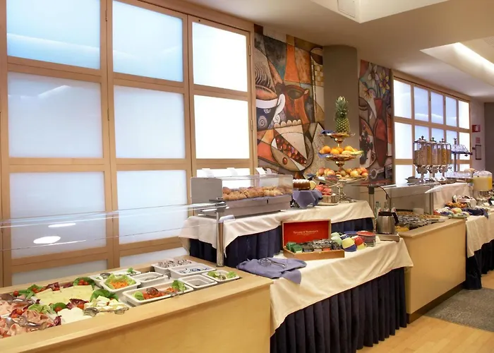 Pacific Fortino Hotel Turin