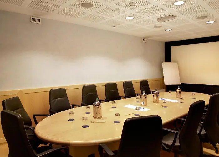 Hotel Pacific Fortino Turin