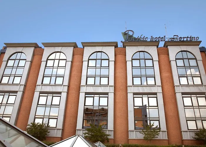 Hotel Pacific Fortino 4*