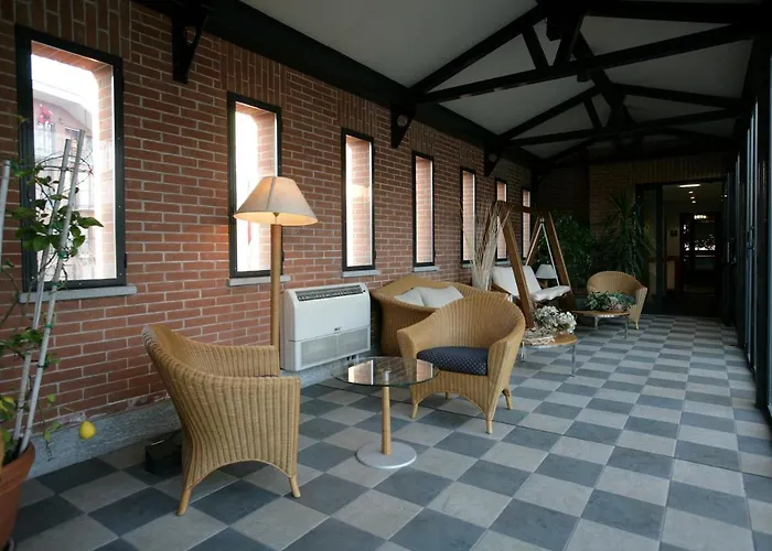 Hotel Pacific Fortino 4*