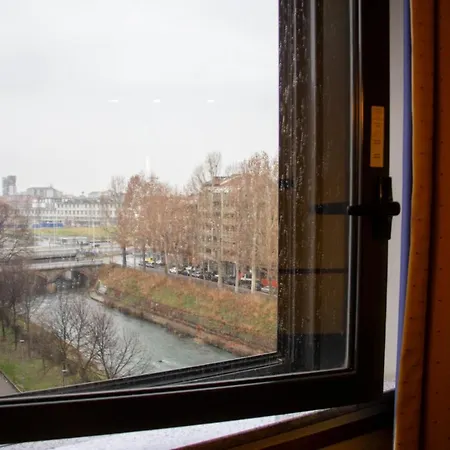 Hotel Pacific Fortino Turin