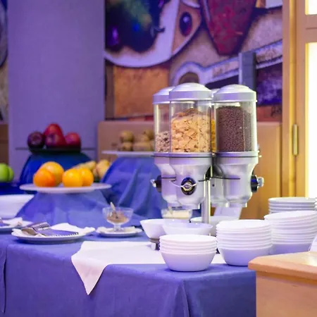 Pacific Fortino Hotel Turin