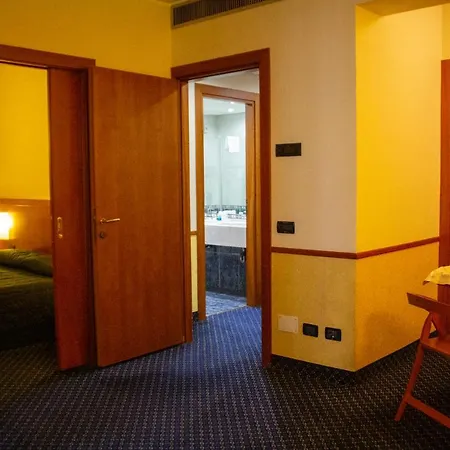 Pacific Fortino 4* Turín