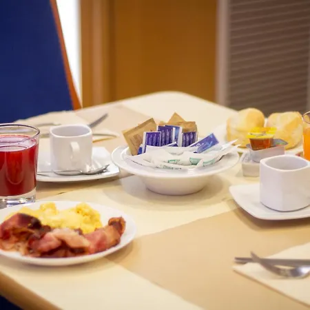 Pacific Fortino 호텔 4*