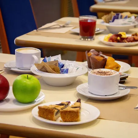 Pacific Fortino Hotel