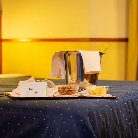 Hotel Pacific Fortino 4*