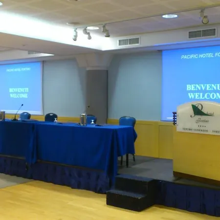 호텔 Pacific Fortino 토리노