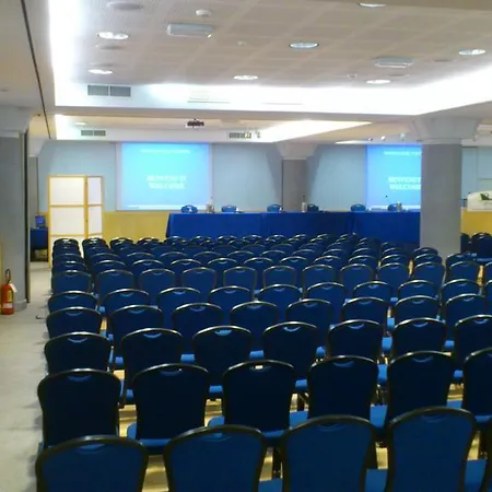 Hotel Pacific Fortino Turin