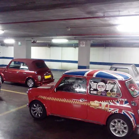 Hotel Pacific Fortino 4*