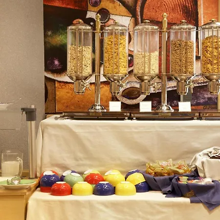 Pacific Fortino Hotel