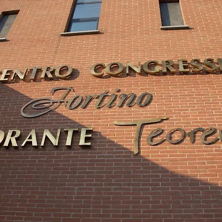 Hotel Pacific Fortino 4*