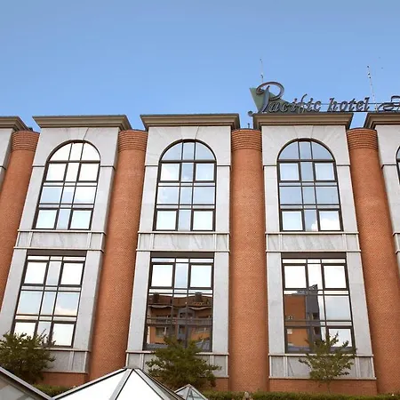 Hotel Pacific Fortino 4*