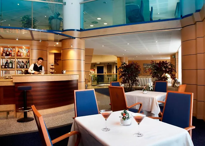 Otel Pacific Fortino 4*