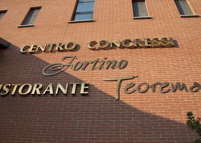 Hotel Pacific Fortino 4*
