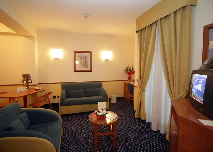Hotel Pacific Fortino Turin