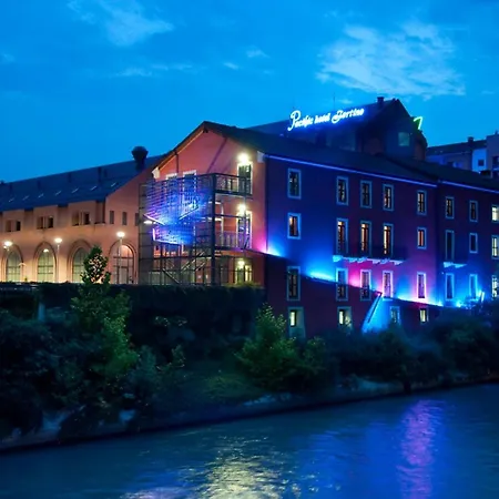 Pacific Fortino Hotel 4*