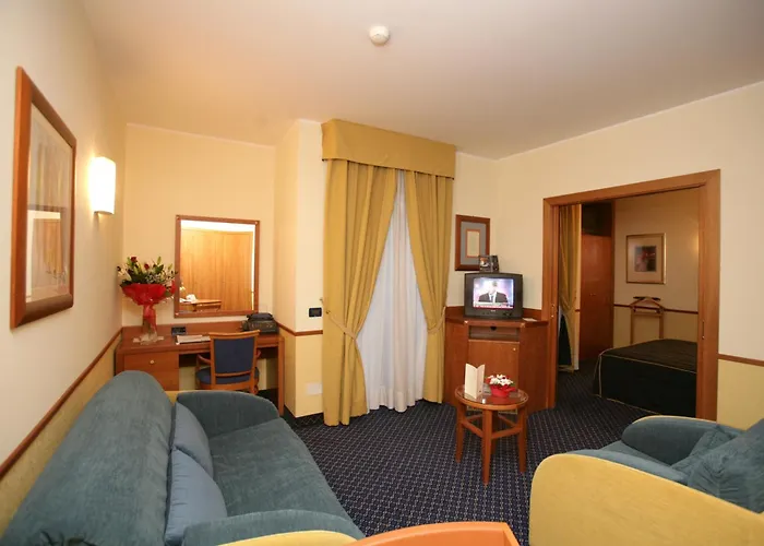 Pacific Fortino Hotel Turín