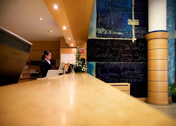 Pacific Fortino Hotel Turín