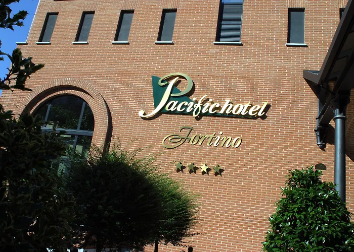 Hotel Pacific Fortino 4*