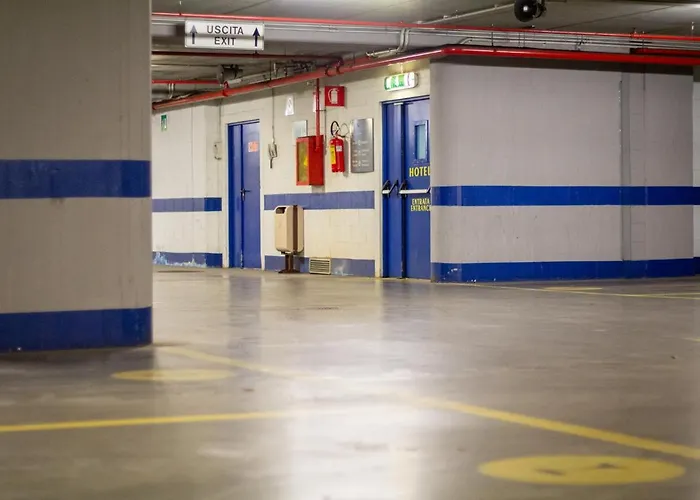 Hotel Pacific Fortino