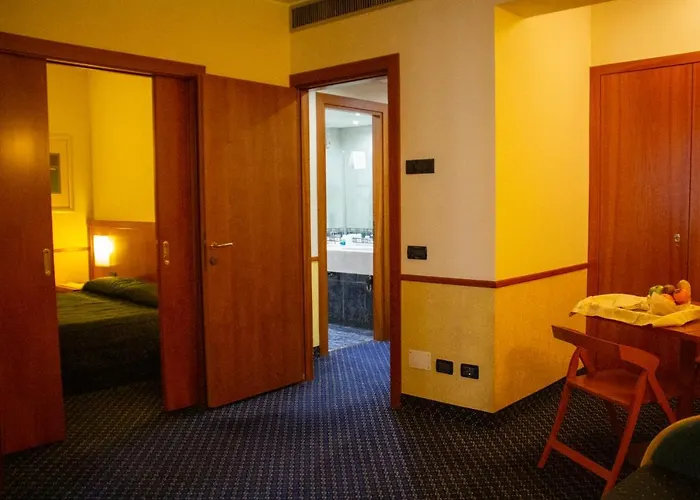 Pacific Fortino 4* Turín