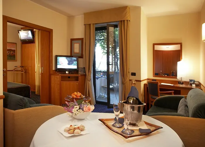 Hotel Pacific Fortino Turín