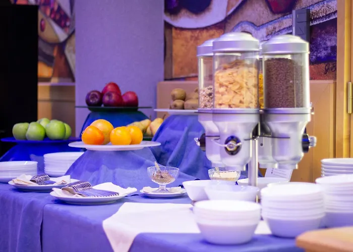 Pacific Fortino Hotel