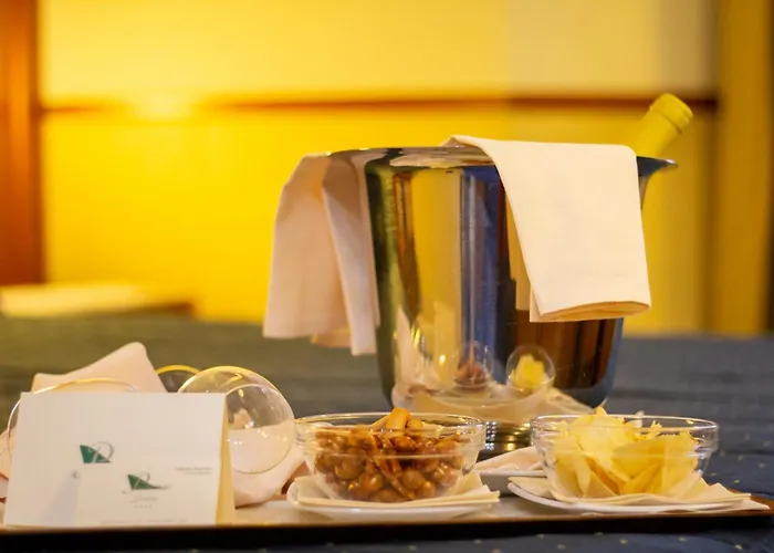 Pacific Fortino Hotel