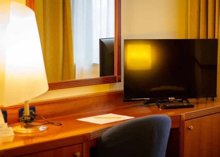 Hotel Pacific Fortino Turín