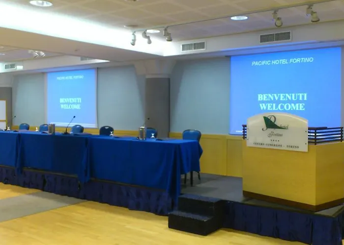 酒店 派西斐克弗尼诺酒店 都灵