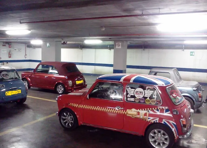 Hotel Pacific Fortino 4*