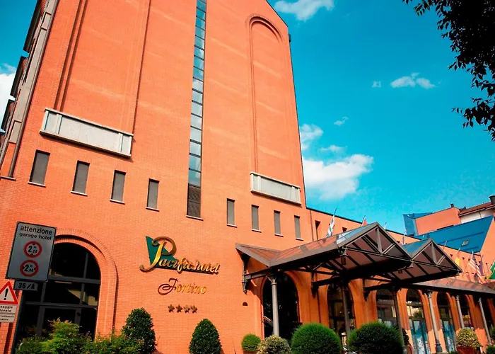 派西斐克弗尼诺酒店 4*