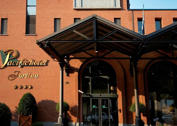 Pacific Fortino Hotel